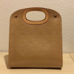 New LV evening purse